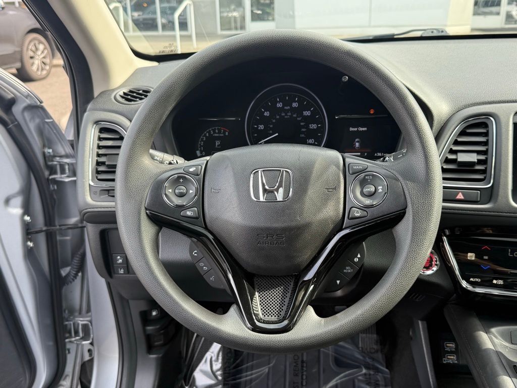 2022 Honda HR-V EX