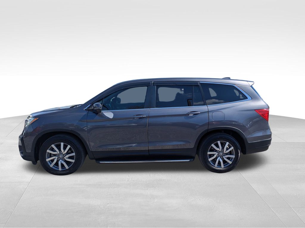 used 2019 Honda Pilot car, priced at $23,291