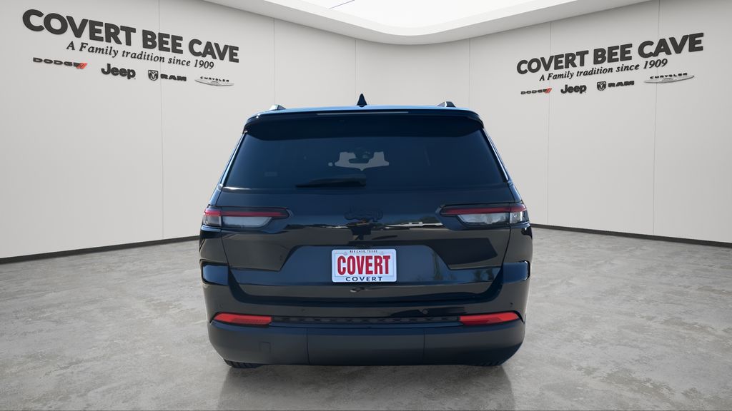 New Car 2025 Jeep Grand Cherokee L  For Sale Under $50,000 In Austin, Texas