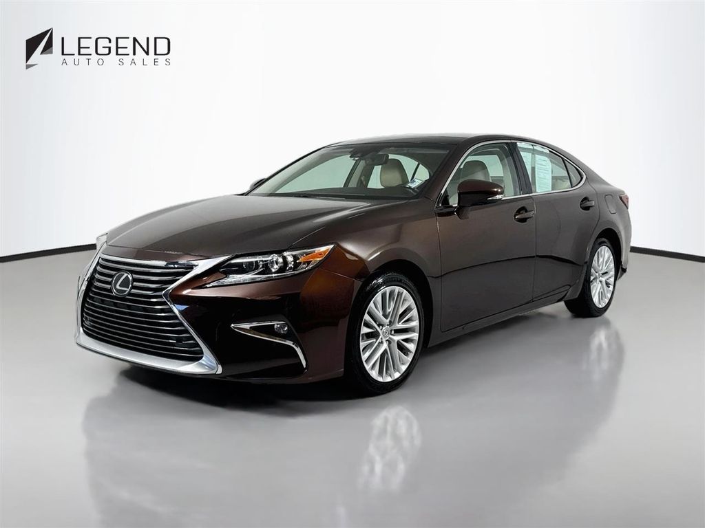 2017 Lexus ES
