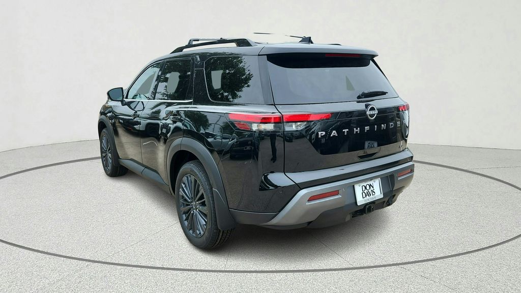 2026 Nissan Pathfinder