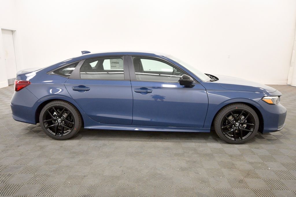 New 2026 Honda Civic Sedan Sedan