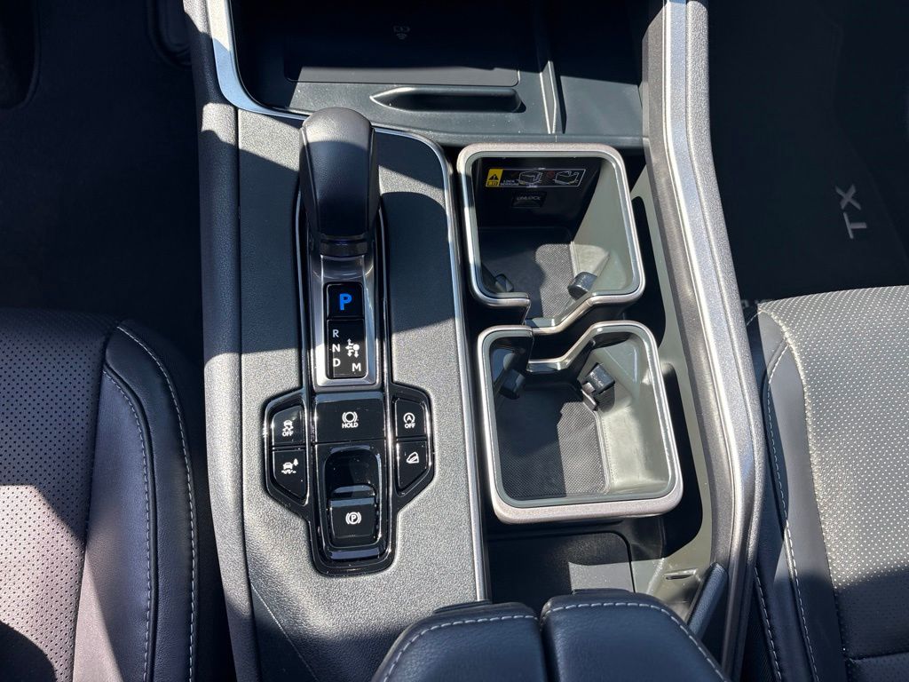 Thumbnail: 2026 Lexus TX - 16