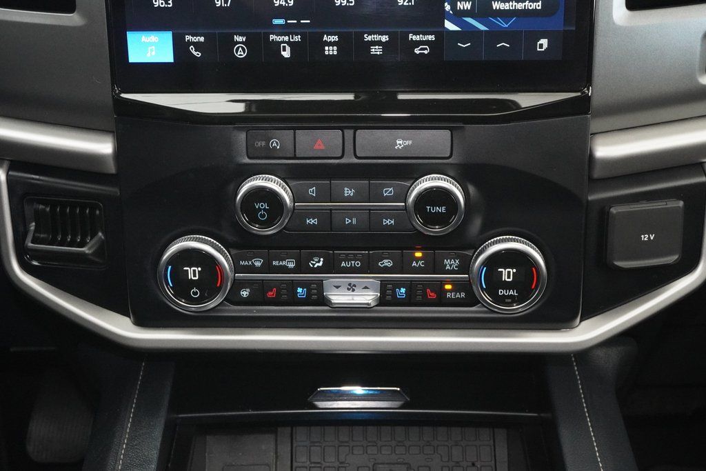 Used Car 2024 Ford Expedition Max  Xlt For Sale Under $40,000 In Weatherford, Texas