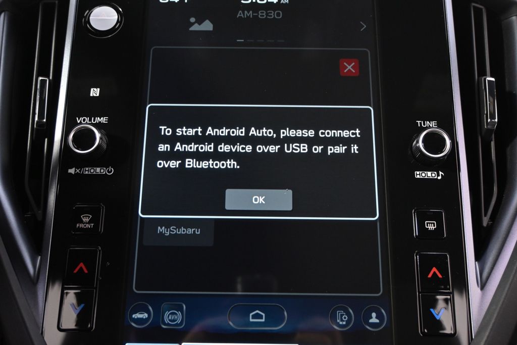 New 2026 Gray Subaru Limited image 28