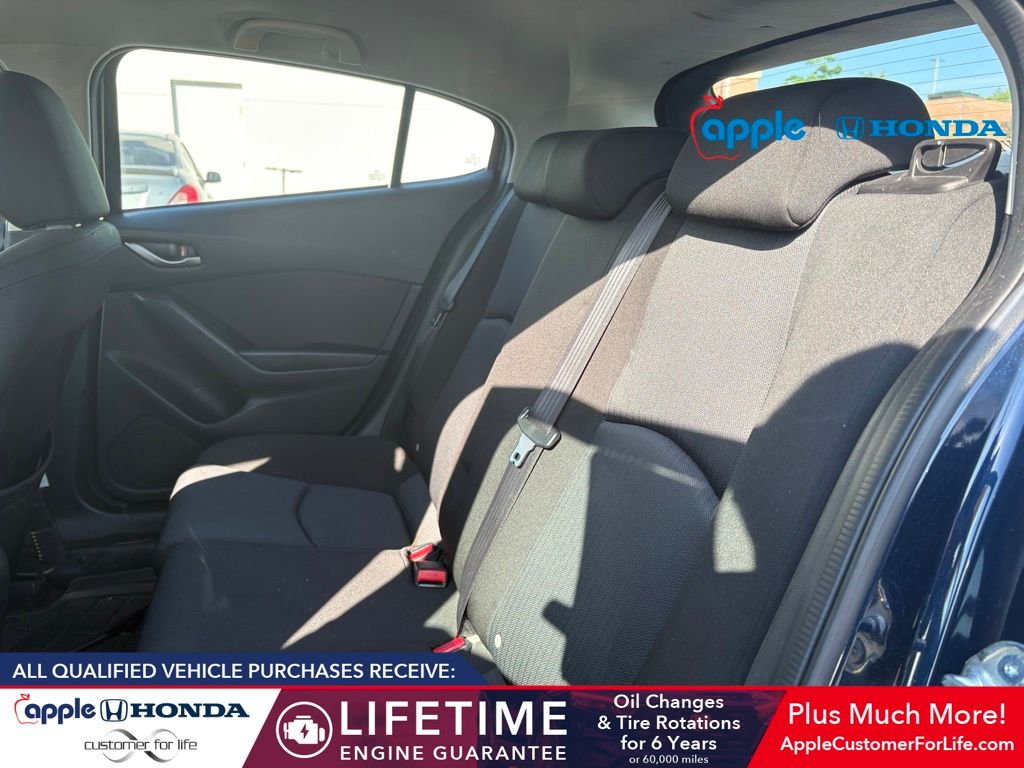 2014 Mazda Mazda3 Hatchback i Sport