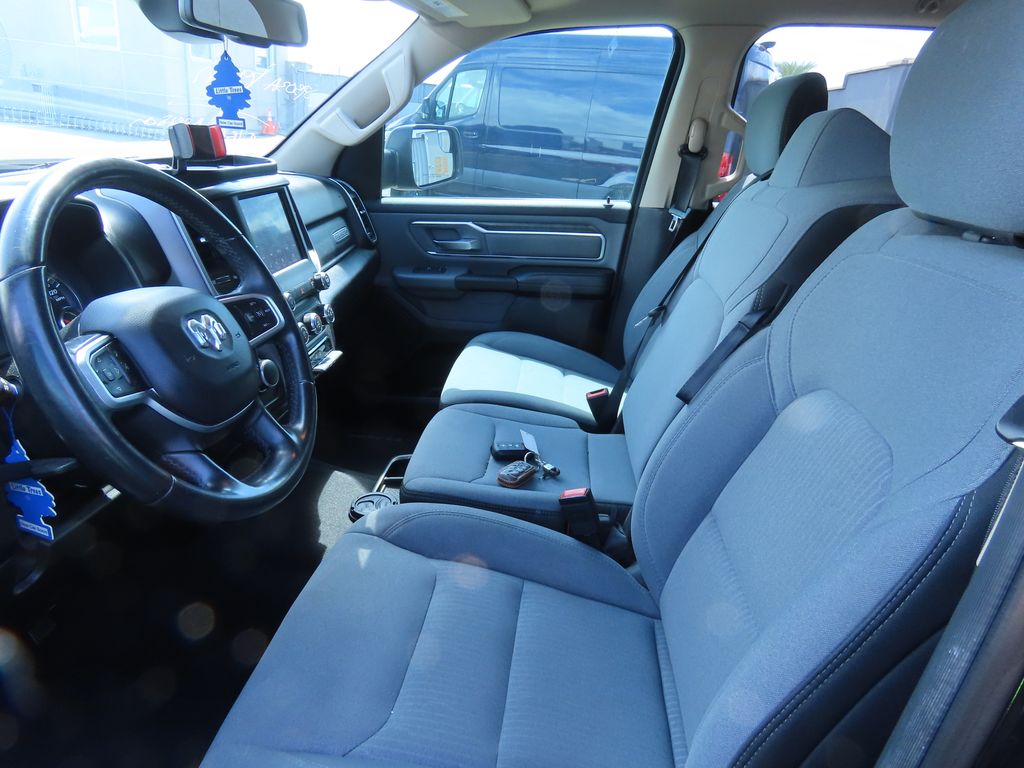 Thumbnail: 2019 RAM 1500 - 9
