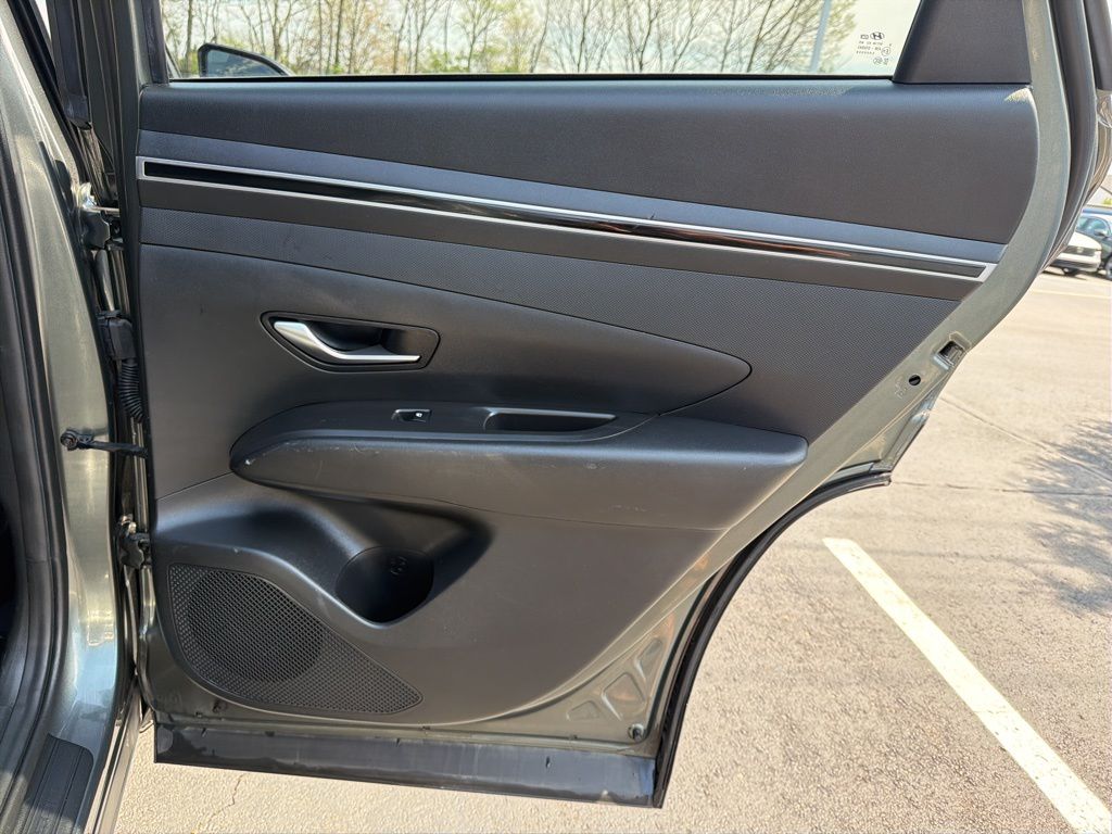 Thumbnail: 2022 Hyundai Tucson - 22