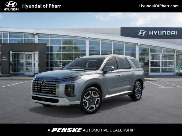 2025 Hyundai Palisade SEL -
                Pharr, TX