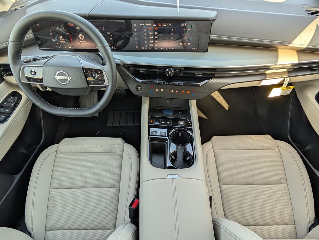 New 2026 Nissan Murano SUV