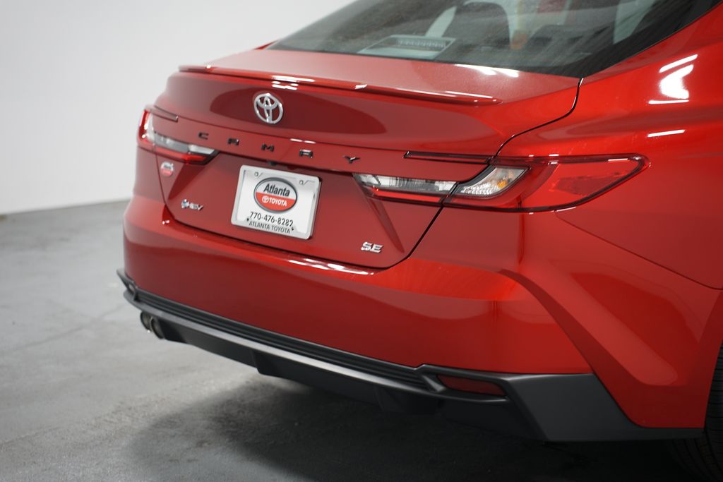Thumbnail: 2025 Toyota Camry - 9