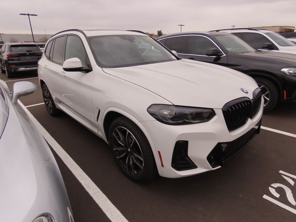 Thumbnail: 2024 BMW X3 - 2