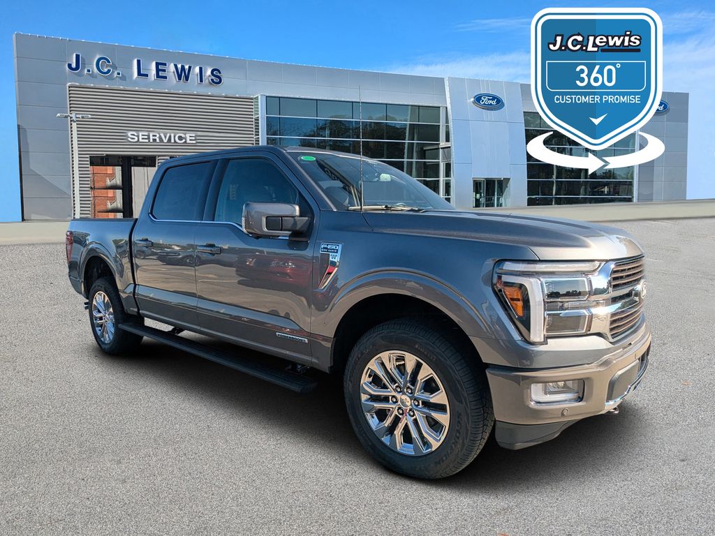 2025 Ford F-150 King Ranch