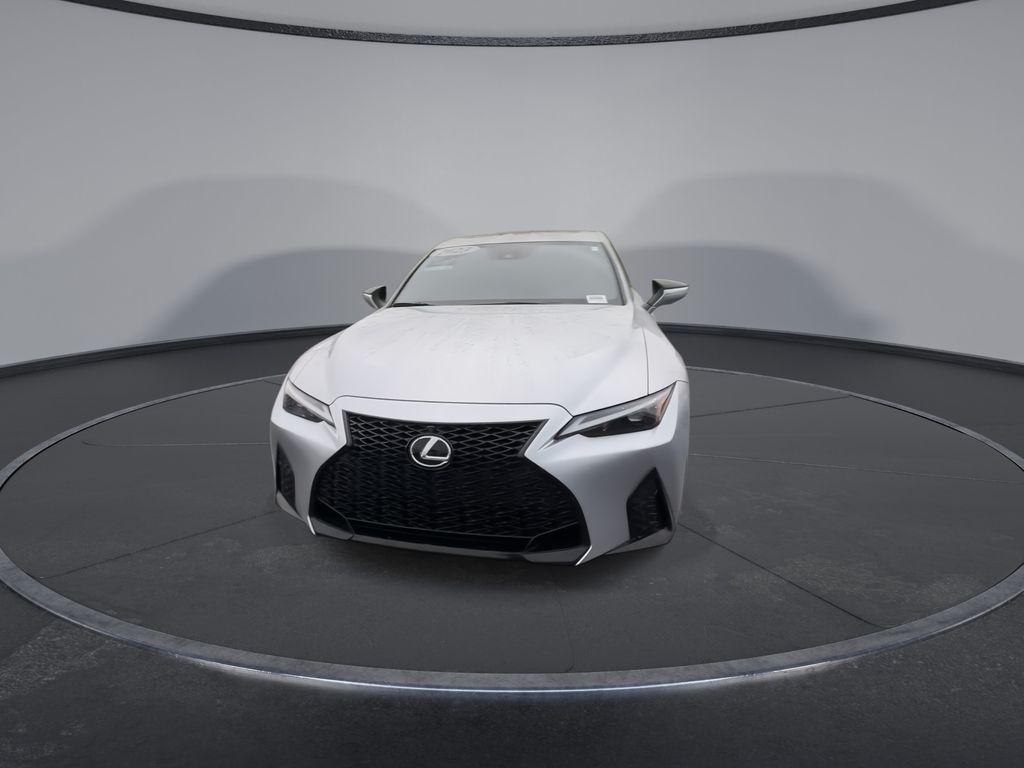 Thumbnail: 2023 Lexus IS - 4