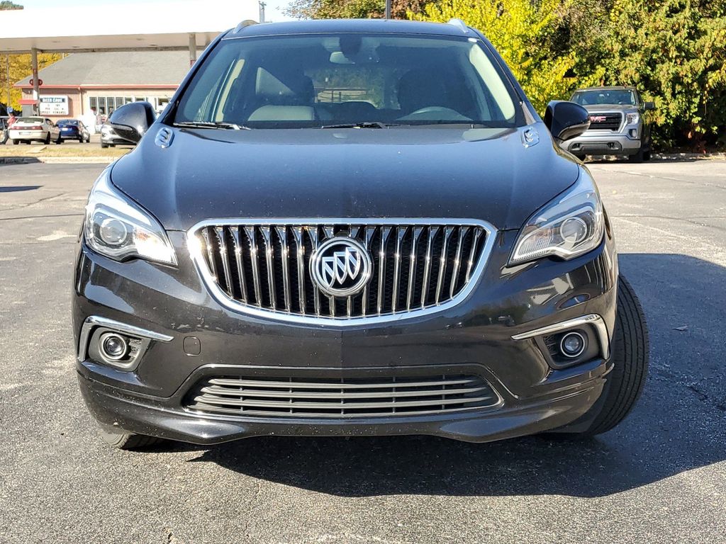 2018 Buick Envision Essence 2