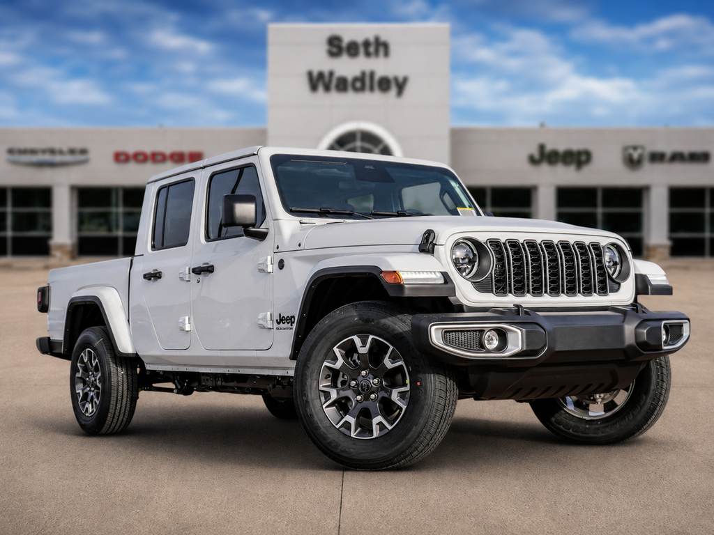2026 Jeep Gladiator Sport 