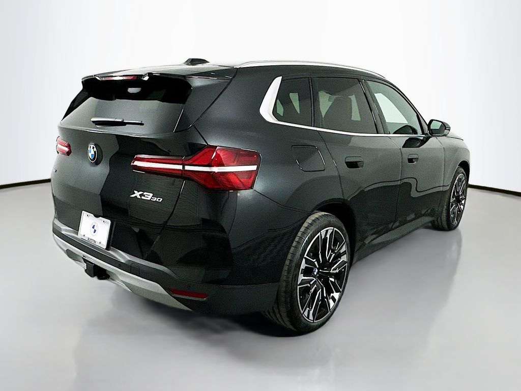 Thumbnail: 2026 BMW X3 - 5