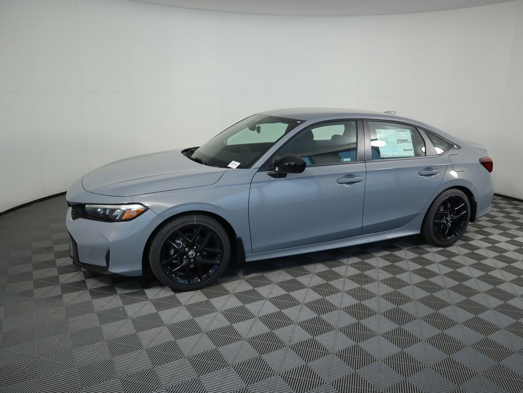 Thumbnail: 2026 Honda Civic - 8