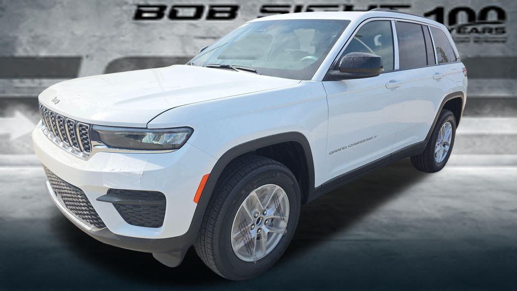 2026 Jeep Grand Cherokee