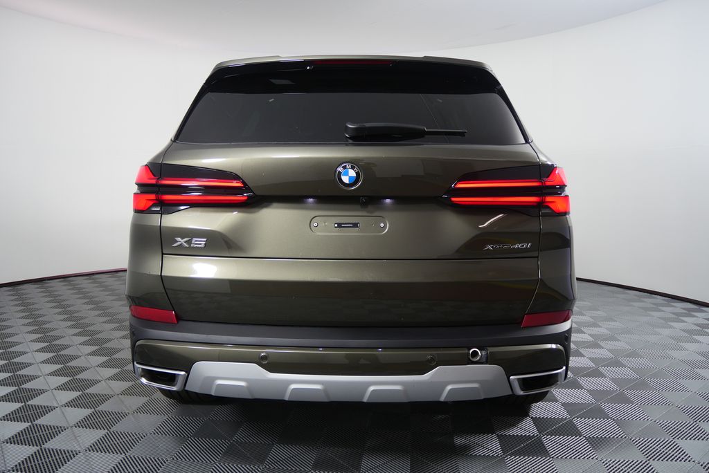 2026 BMW X5 xDrive40i 4