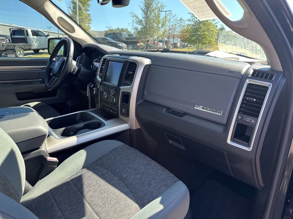 Used Car 2016 Ram 1500  Big Horn For Sale Under $25,000 In Austin, Texas