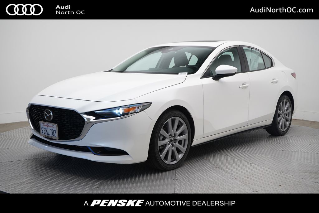 2022 Mazda CX-3 Preferred AT 4-Door SKYACTIV's photo