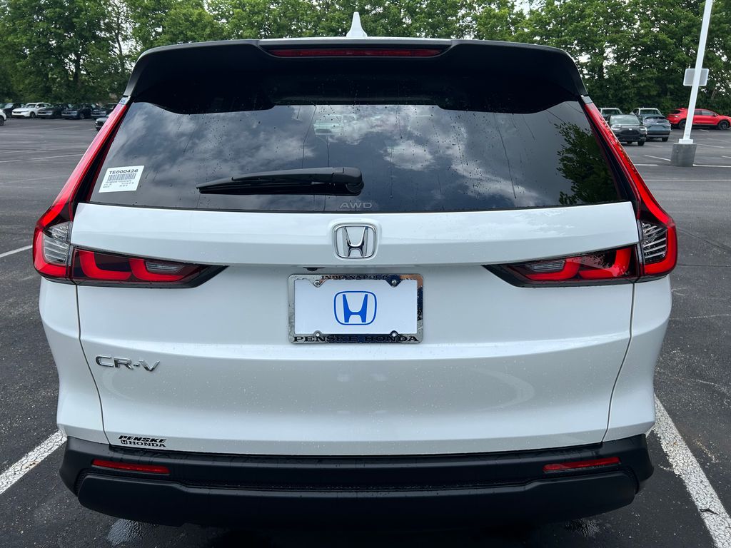 Thumbnail: 2026 Honda CR-V - 4