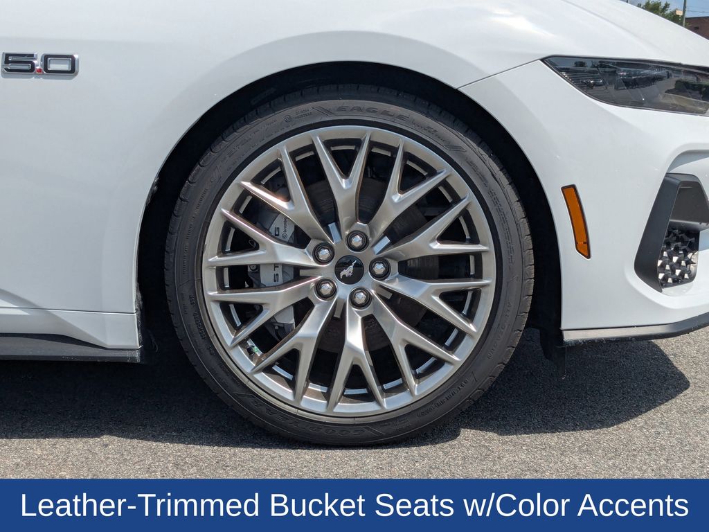 2025 Ford Mustang GT Premium Convertible