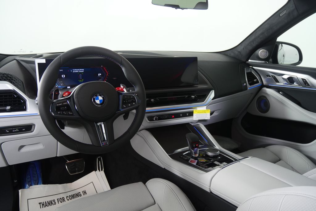 Thumbnail: 2026 BMW XM - 19