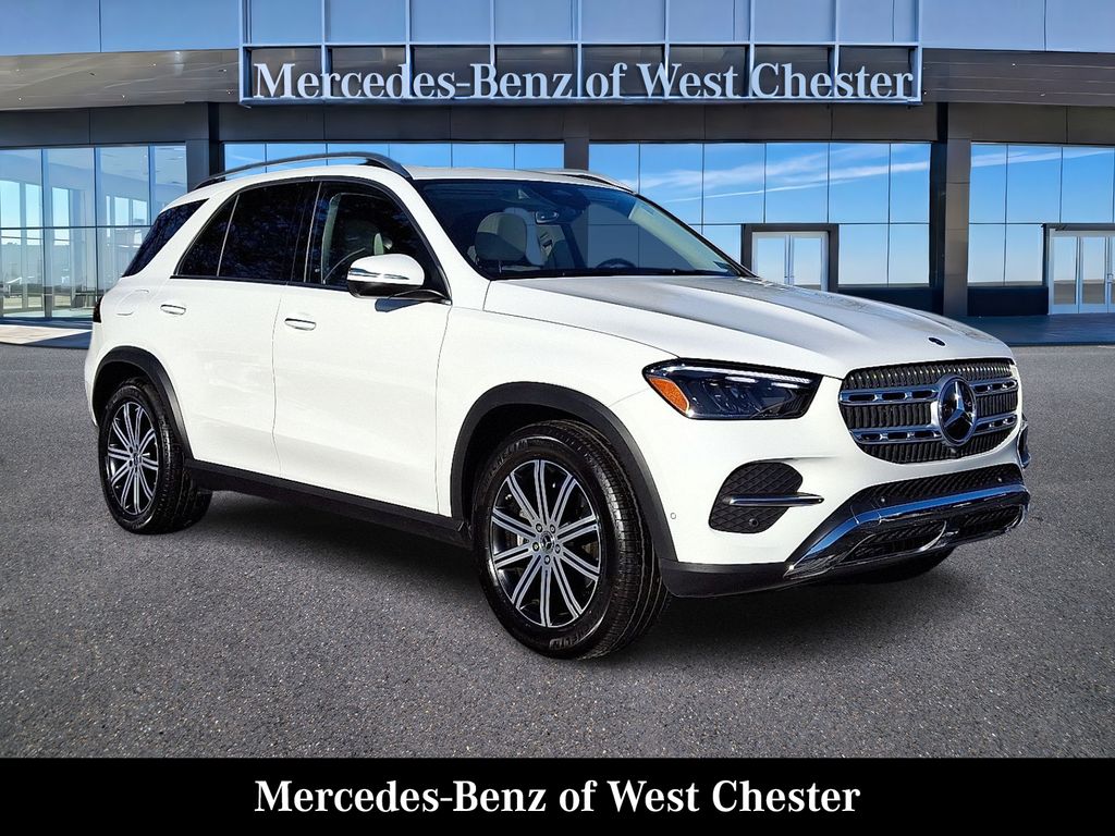 2026 Mercedes-Benz GLE 350 4MATIC