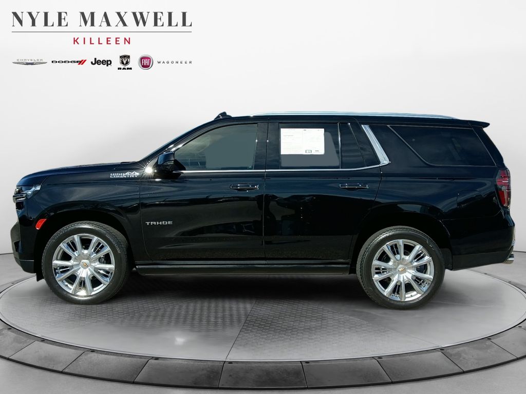Used Car 2023 Chevrolet Tahoe  High Country For Sale Under $70,000 In Austin, Texas