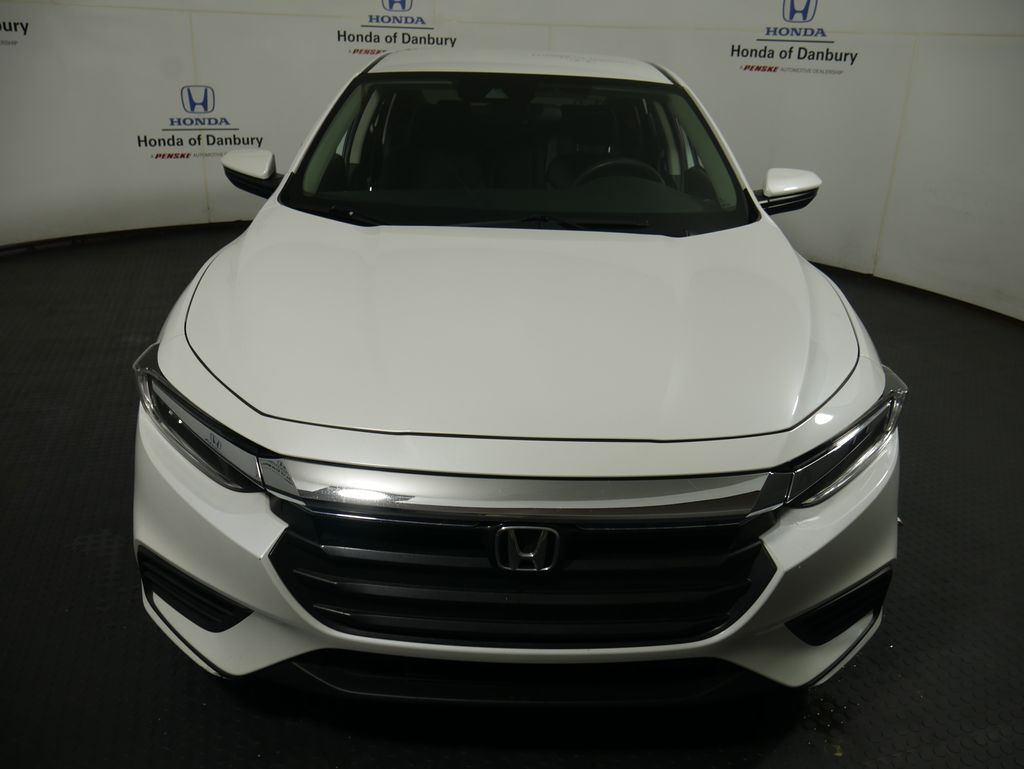 Thumbnail: 2022 Honda Insight - 2