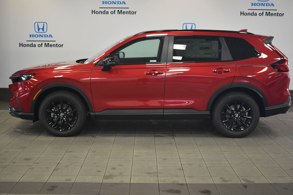 Thumbnail: 2026 Honda CR-V - 4