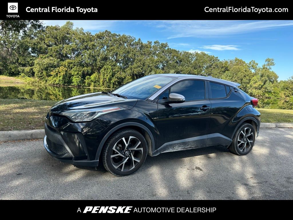 2020 Toyota C-HR XLE -
                  Orlando, FL