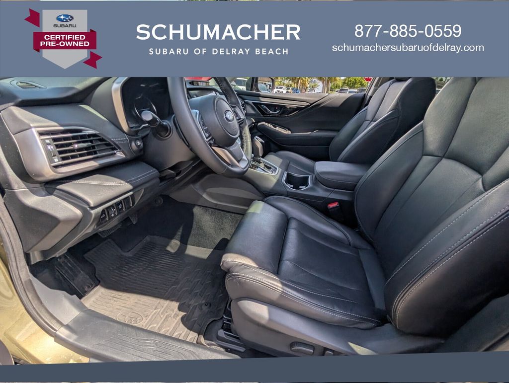 used 2022 Subaru Outback car, priced at $22,434