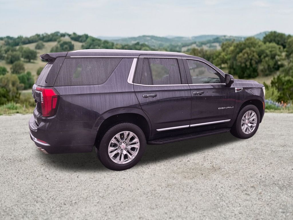 Used Car 2025 Gmc Yukon  Denali For Sale Under $70,000 In Austin, Texas