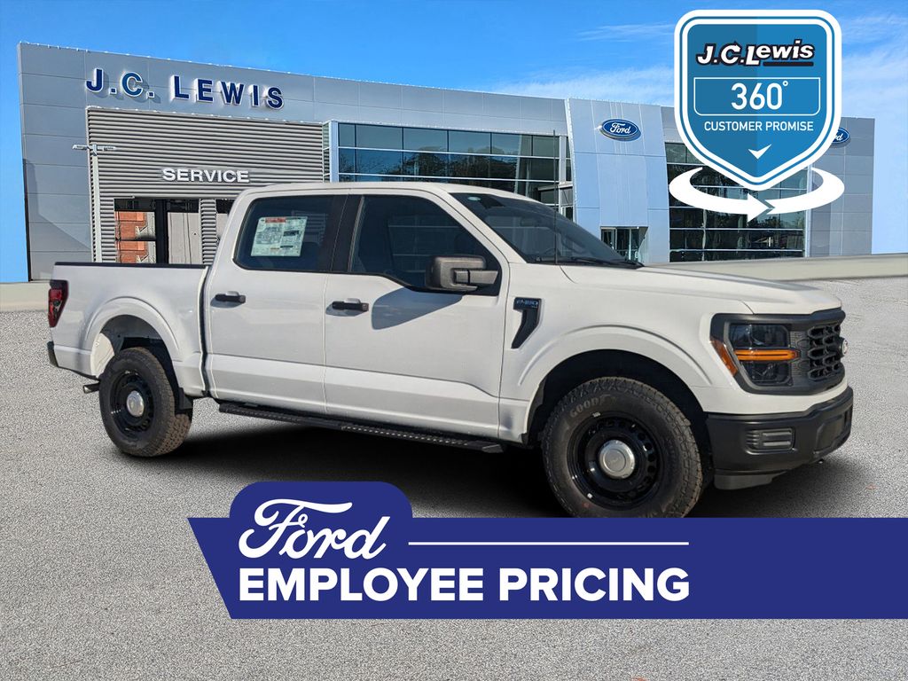 2024 Ford F-150 Police Responder