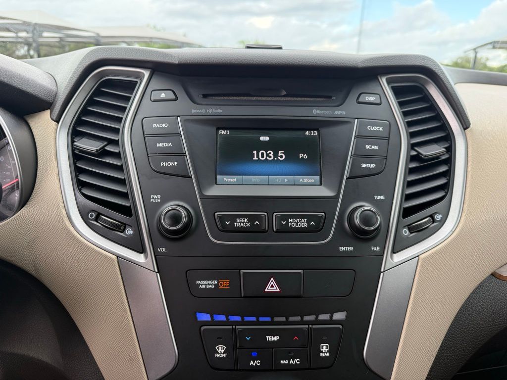 Thumbnail: 2014 Hyundai Santa Fe - 18