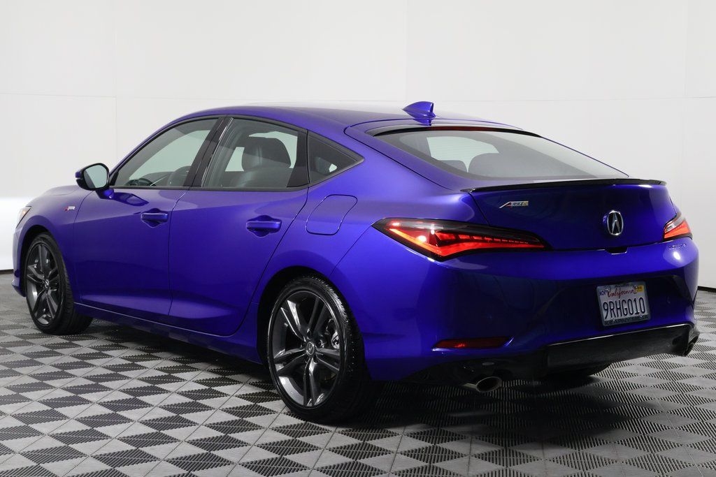 2025 Acura Integra A-Spec w/Tech 6