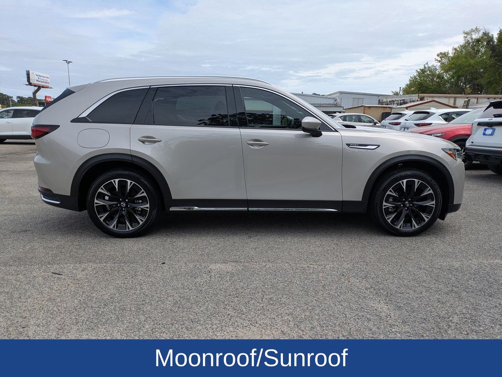 2025 Mazda CX-90 PHEV Premium Plus Package