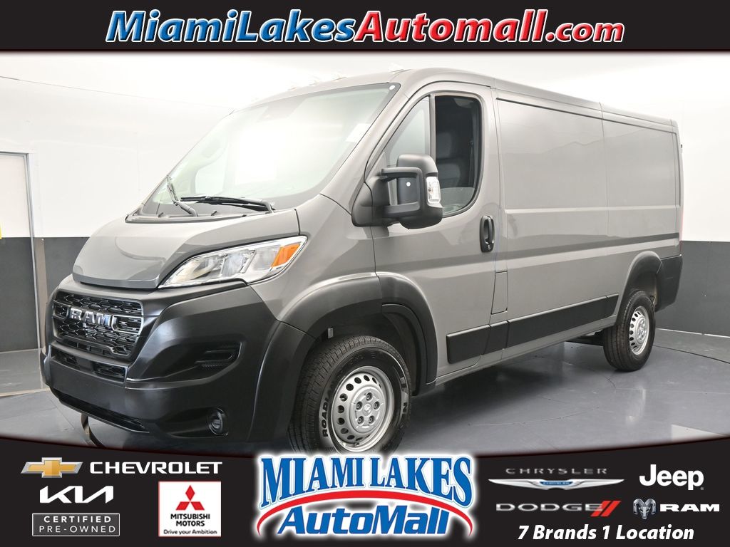 2025 RAM ProMaster 1500 TRDSMAN WPS 136" WB Low Roof's photo