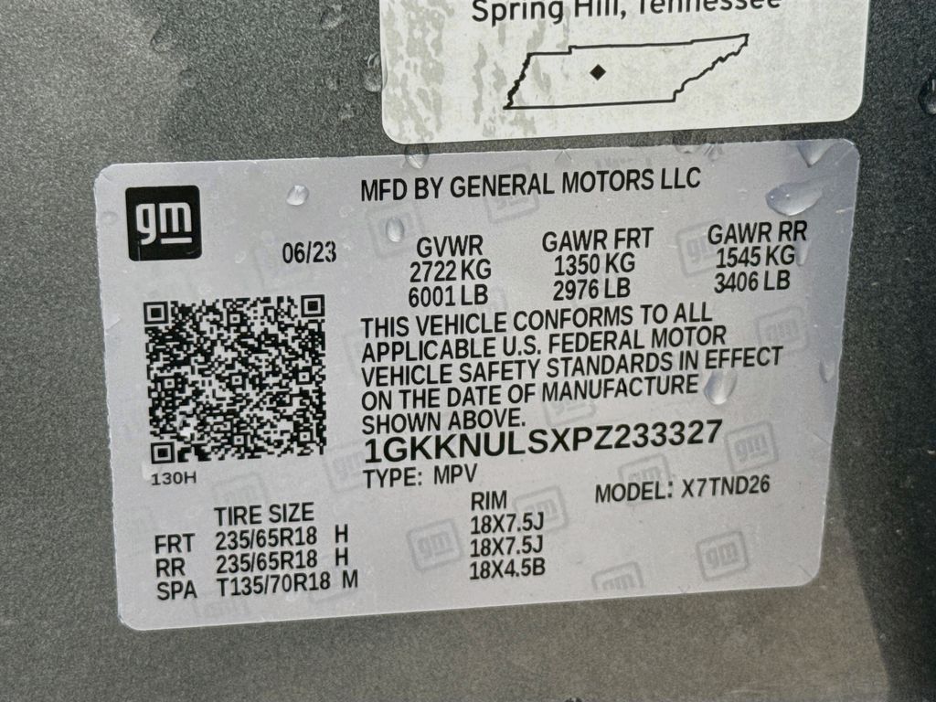 2023 GMC Acadia SLT Silver at Bayway Cadillac Southwest