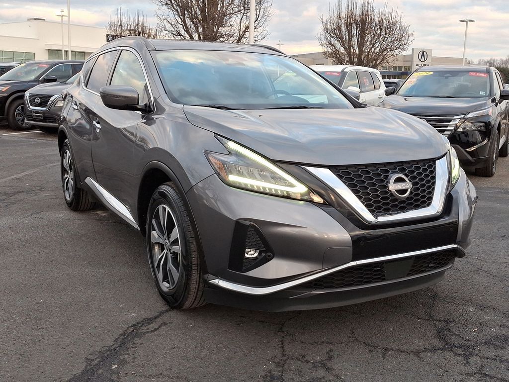 2023 Nissan Murano SV 3