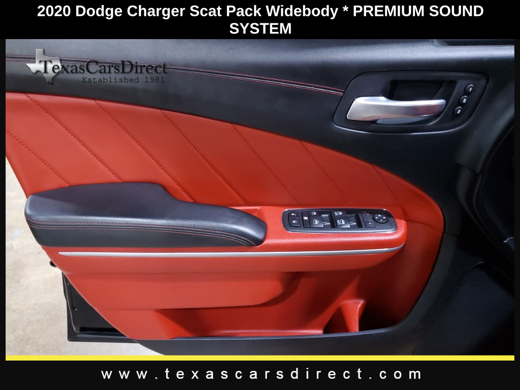 2020 Dodge Charger R/T Scat Pack Widebody 9