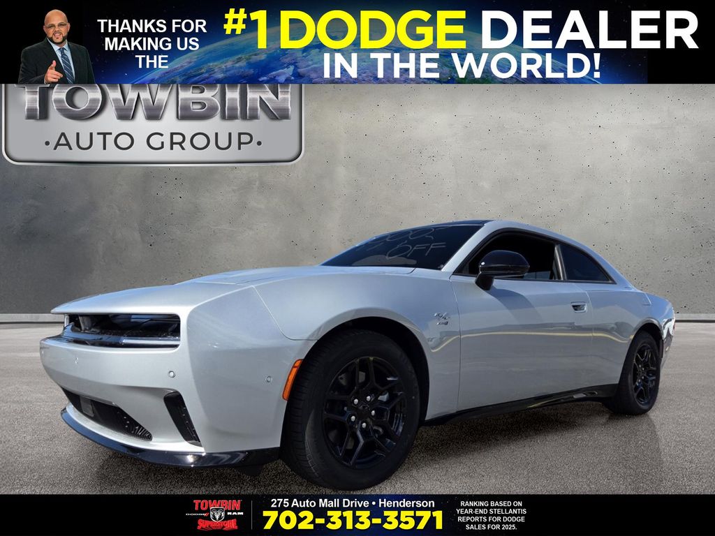 2025 Dodge Charger