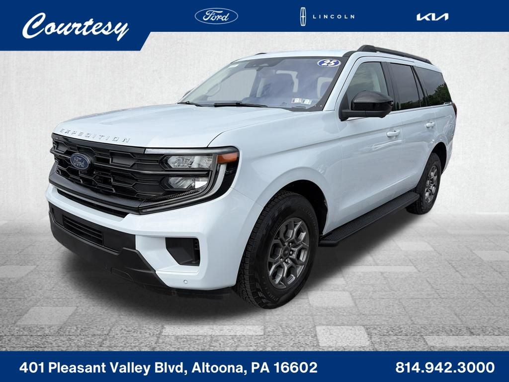 2025 Ford Expedition Active 4WD