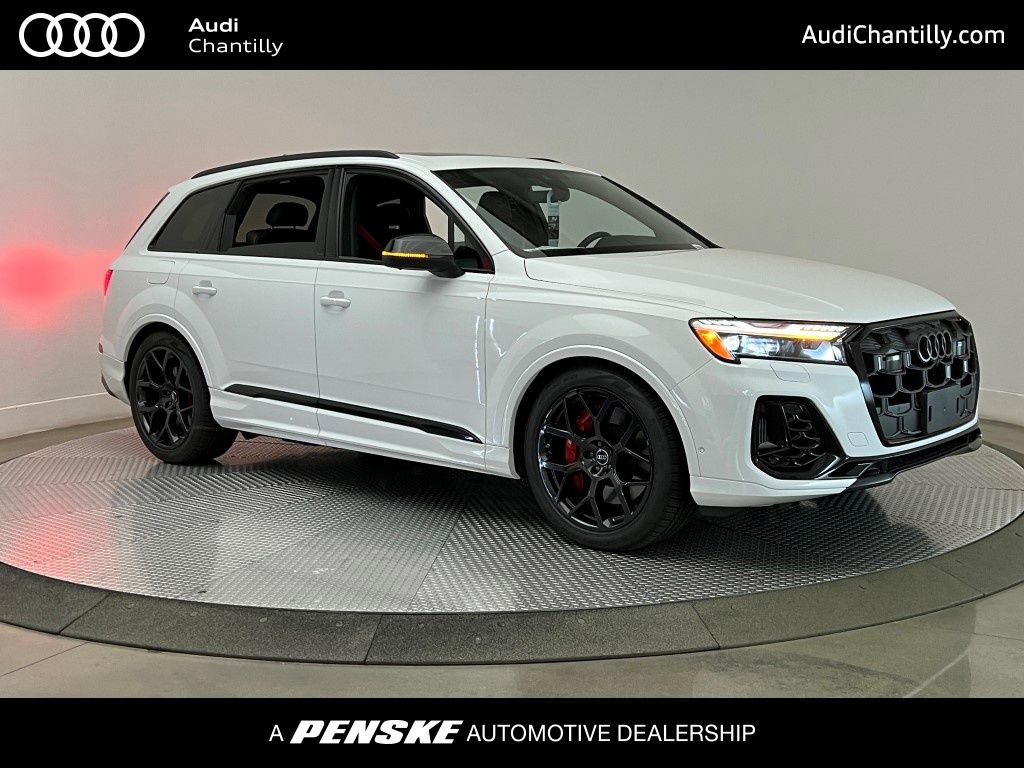 2026 Audi SQ7  -
                  Chantilly, VA
