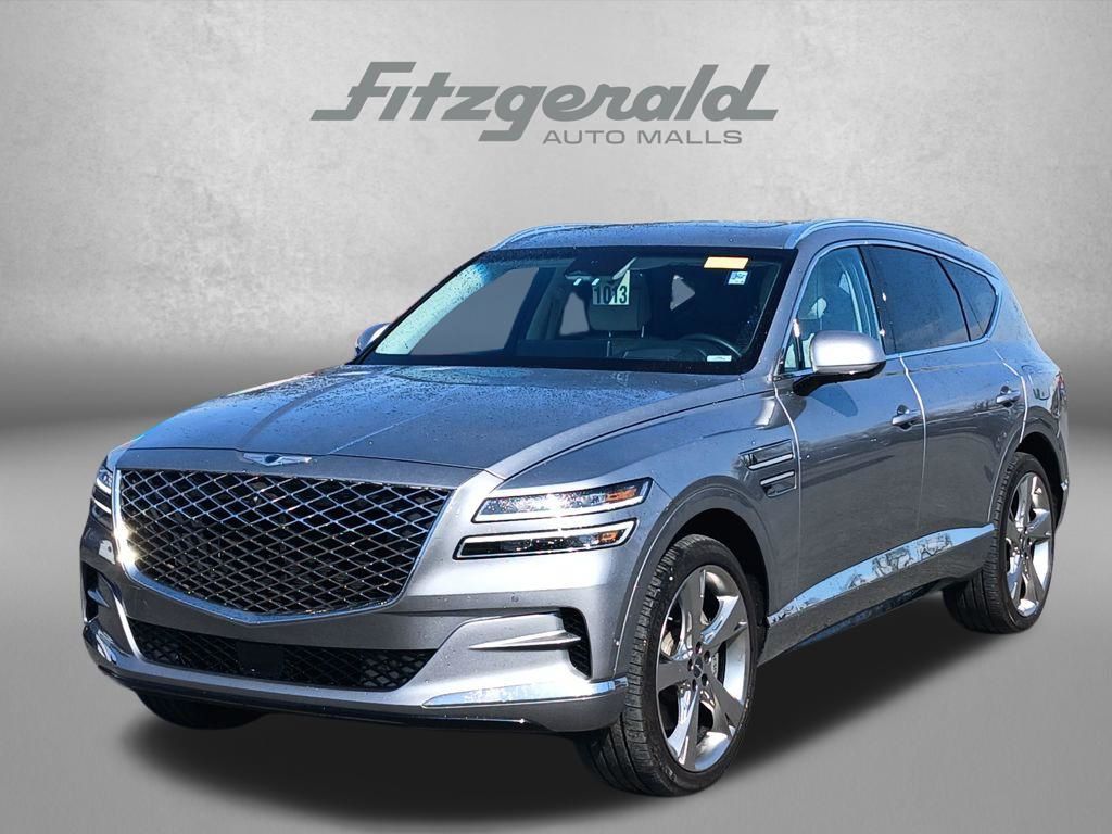 2023 Genesis GV80 3.5T AWD