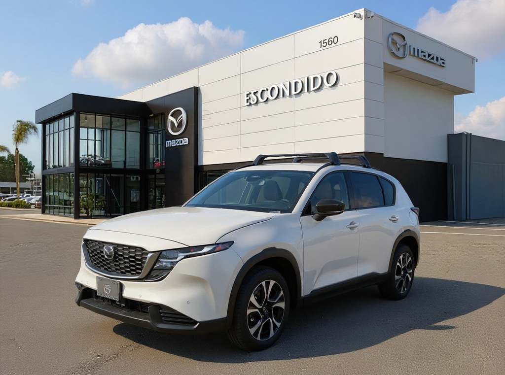 Thumbnail: 2026 Mazda CX-5 - 1