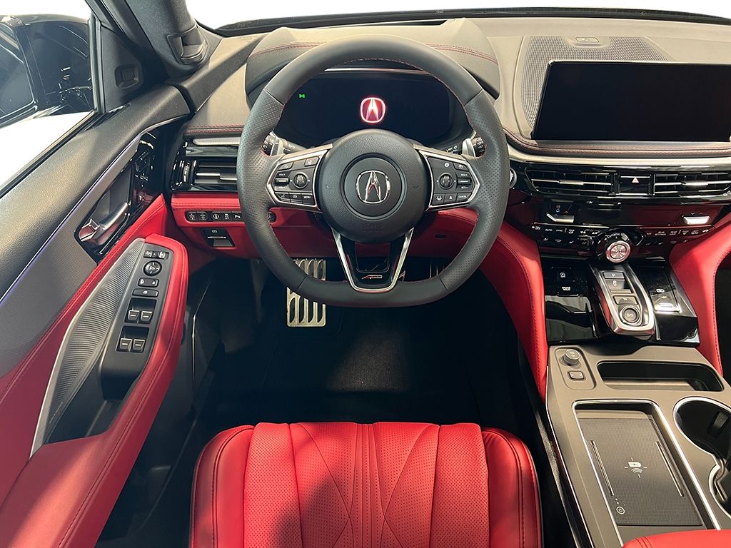 new 2026 Acura MDX car, priced at $70,950